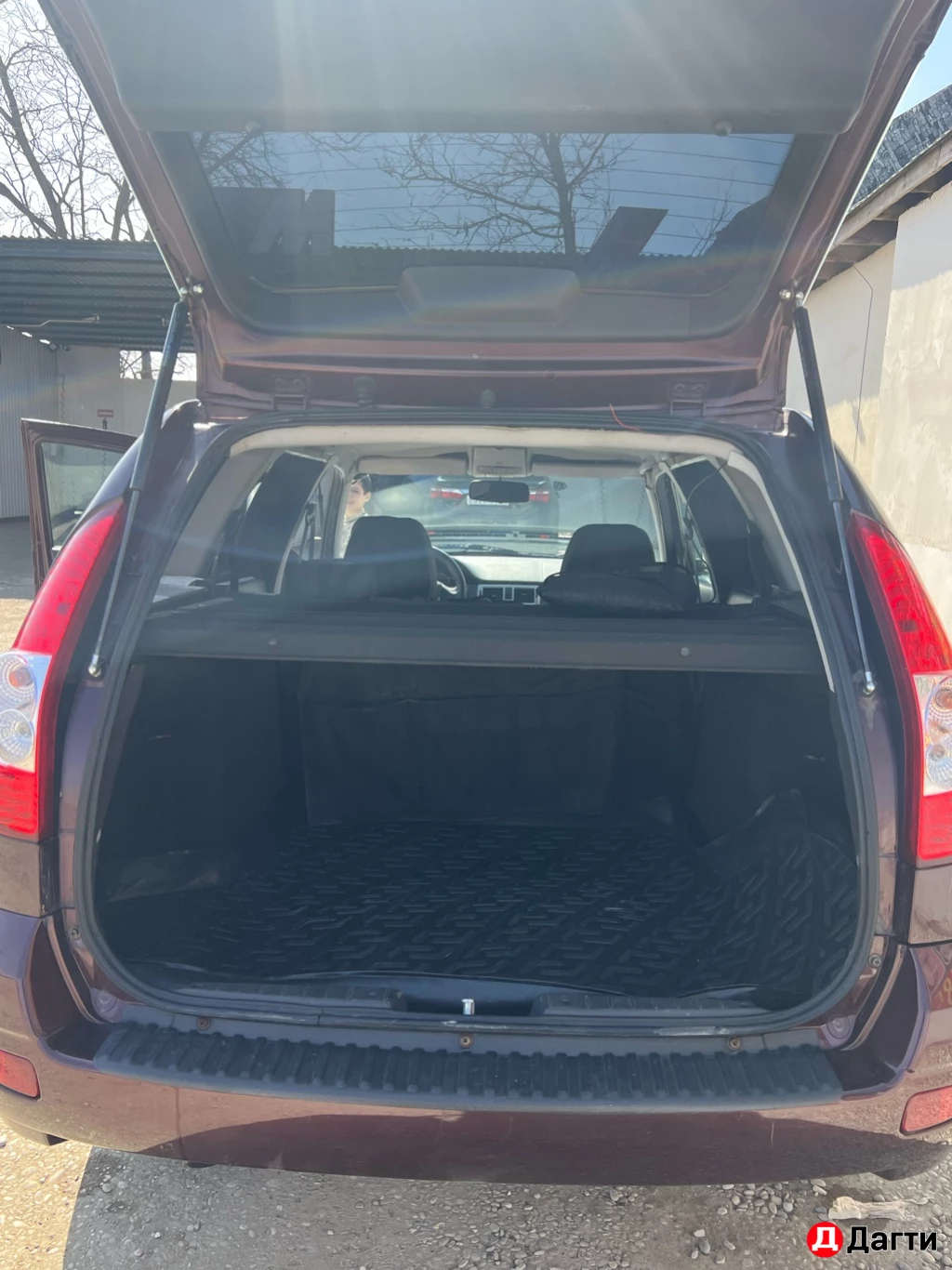 LADA (ВАЗ) Priora, 2013 года