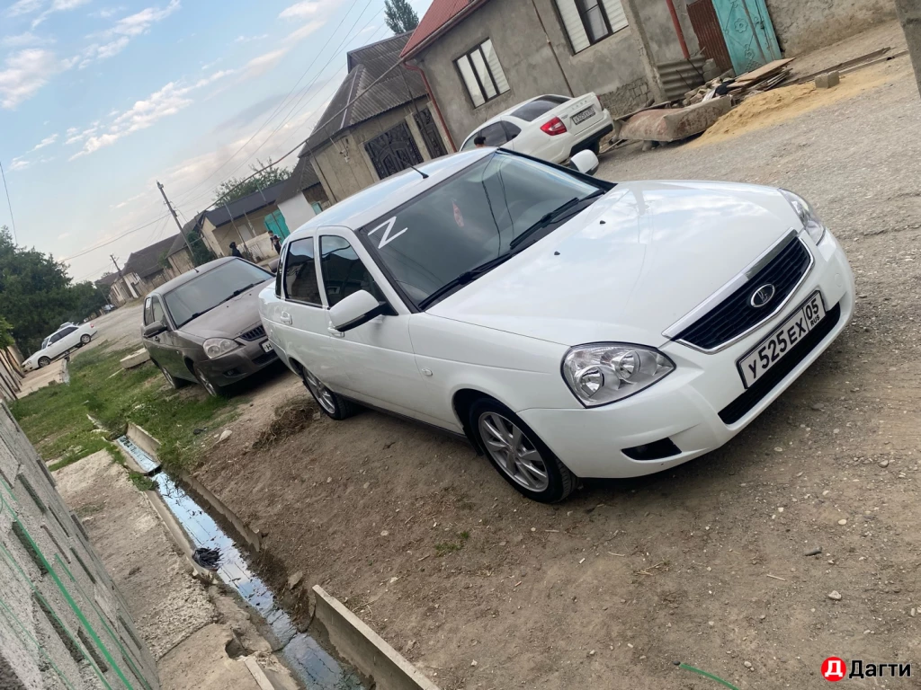 LADA (ВАЗ) Priora, 2017 года