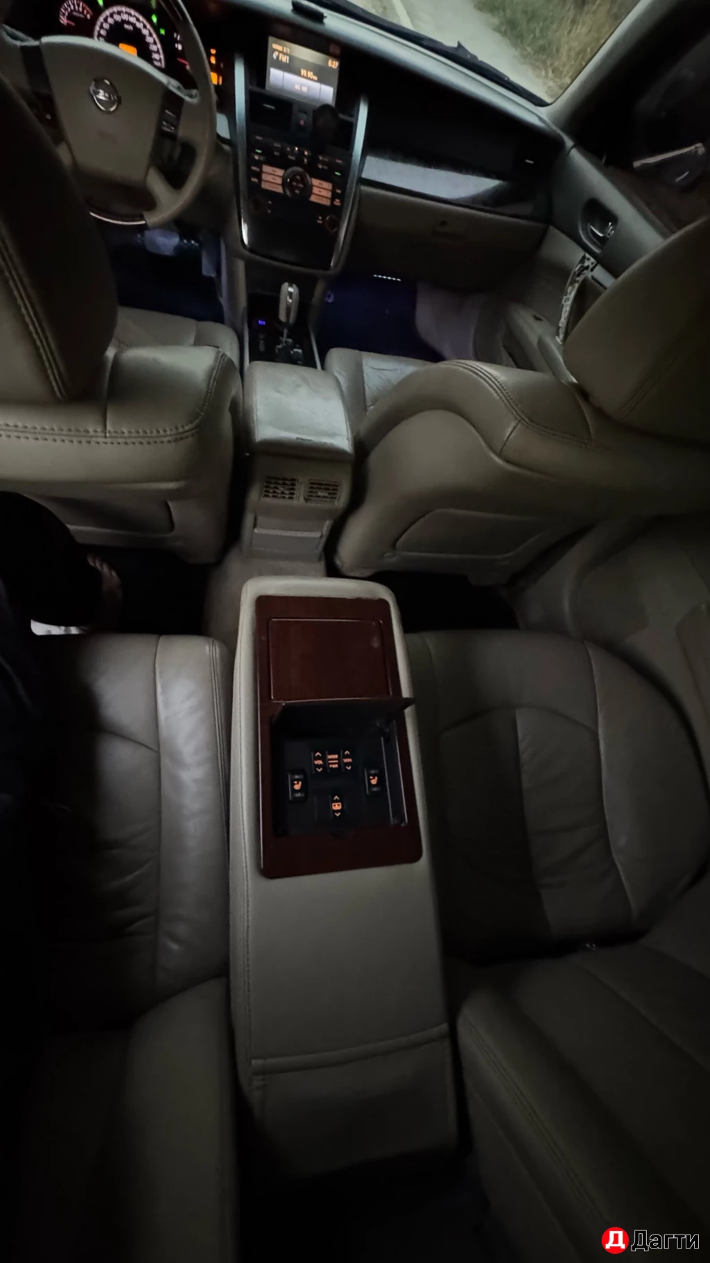 Nissan Teana, 2007 года