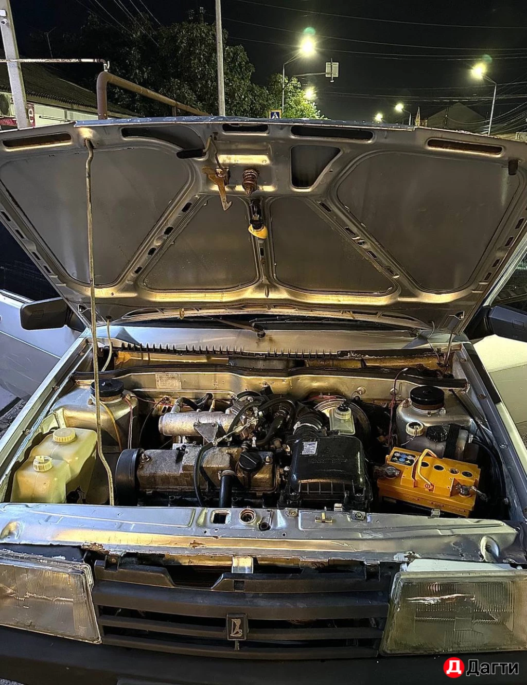 LADA (ВАЗ) 21099, 2002 года