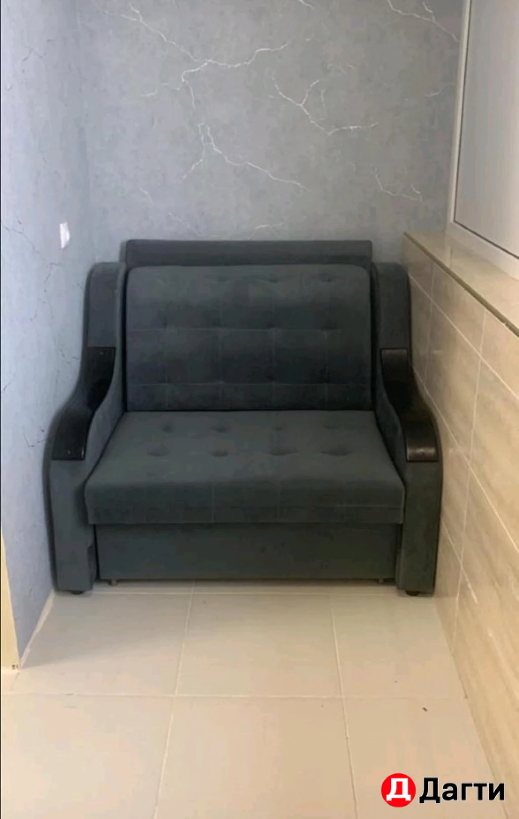 Квартира, 1 комната, 32 м², Собственник