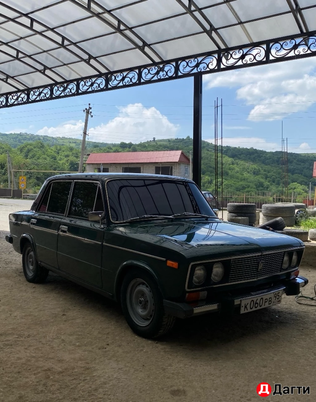 LADA (ВАЗ) 2106, 1998 года