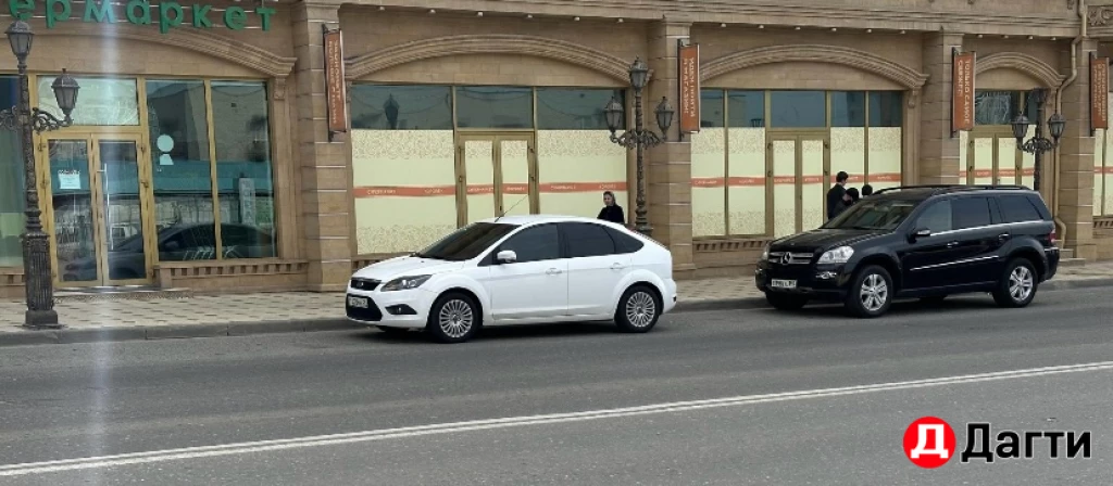 Ford Focus, 2010 года
