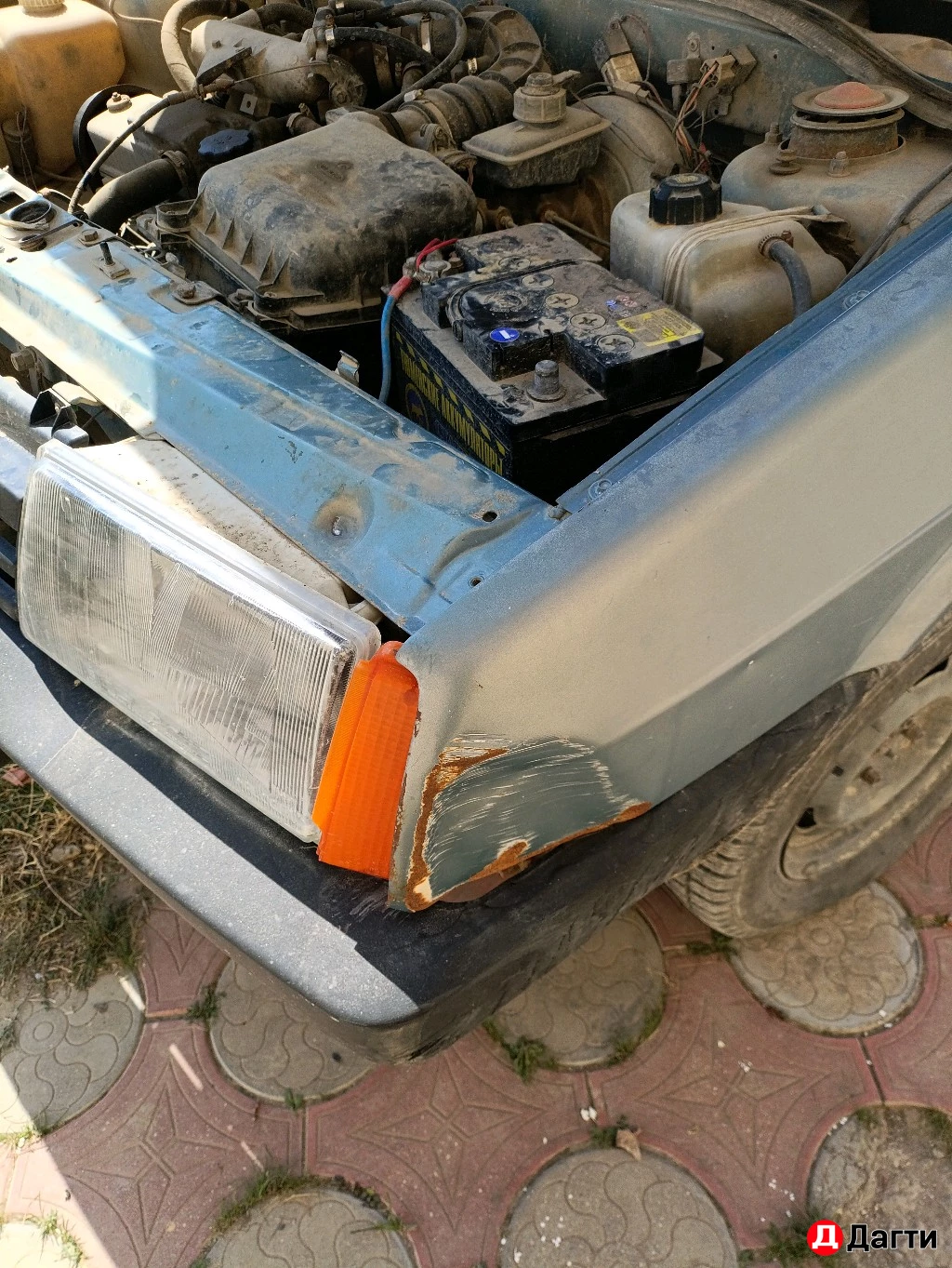 LADA (ВАЗ) 21099, 2003 года