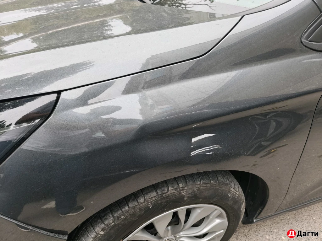 Citroen C4, 2018 года