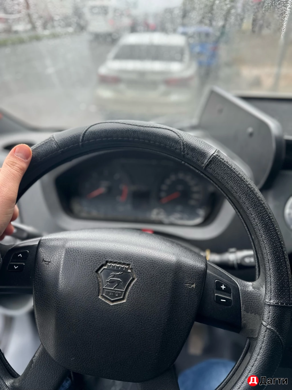 ГАЗ Газель Next, 2016 года