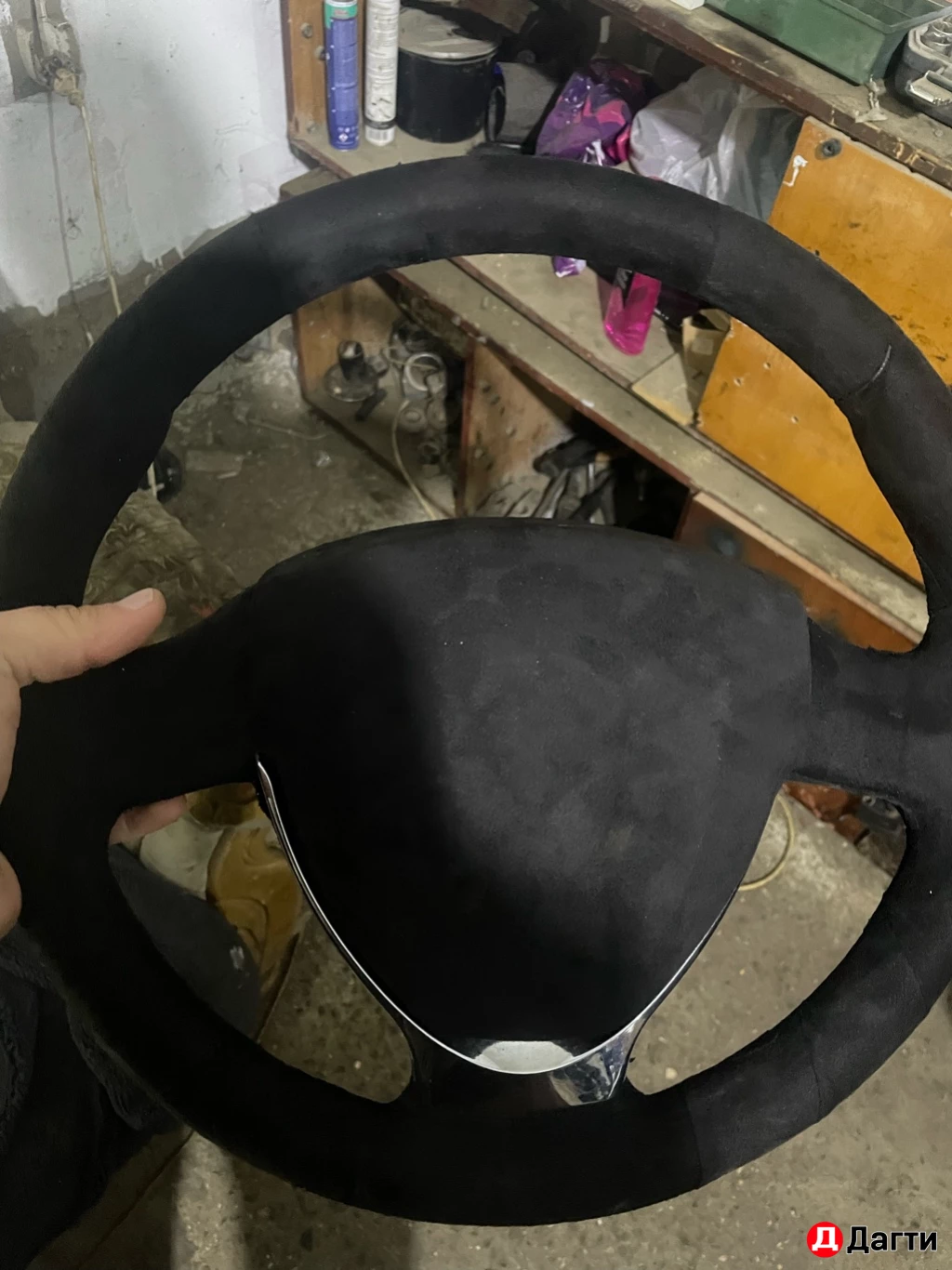 Руль приора 2