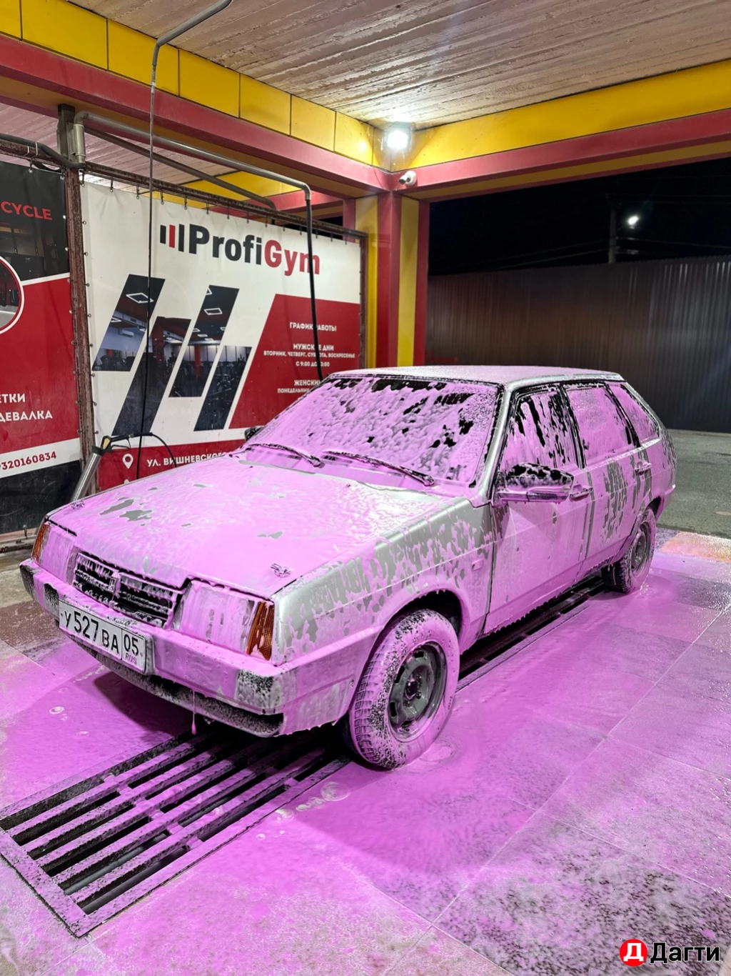 LADA (ВАЗ) 2109, 2003 года