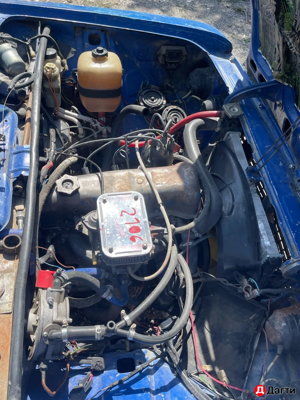 LADA (ВАЗ) 2106, 1999 года