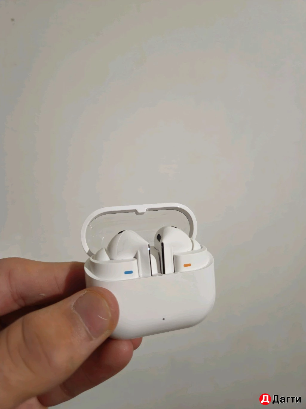 Samsung buds3 pro Белые