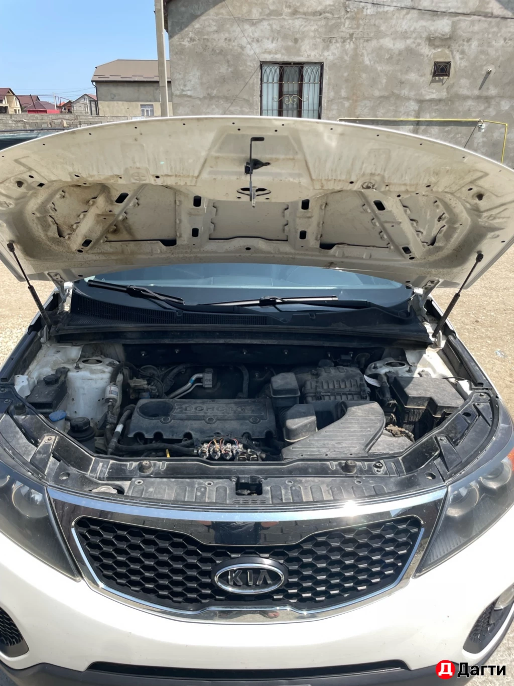 Kia Sorento, 2012 года