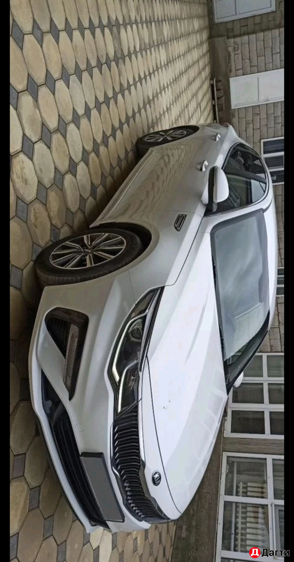 Kia Optima, 2019 года