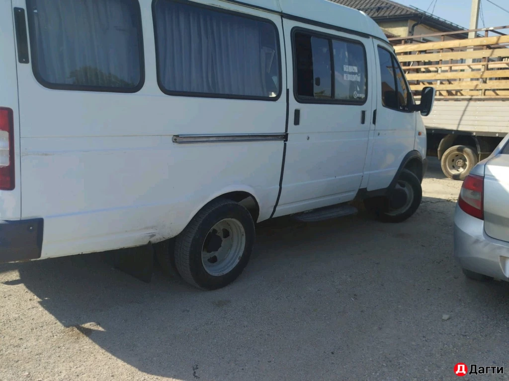 ГАЗ Газель 3221, 2005 года