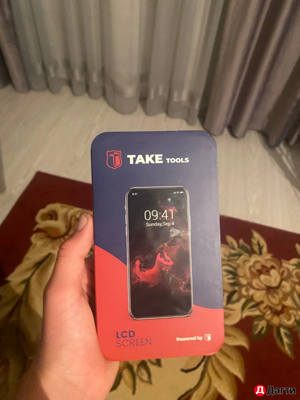 Экран от айфон хс