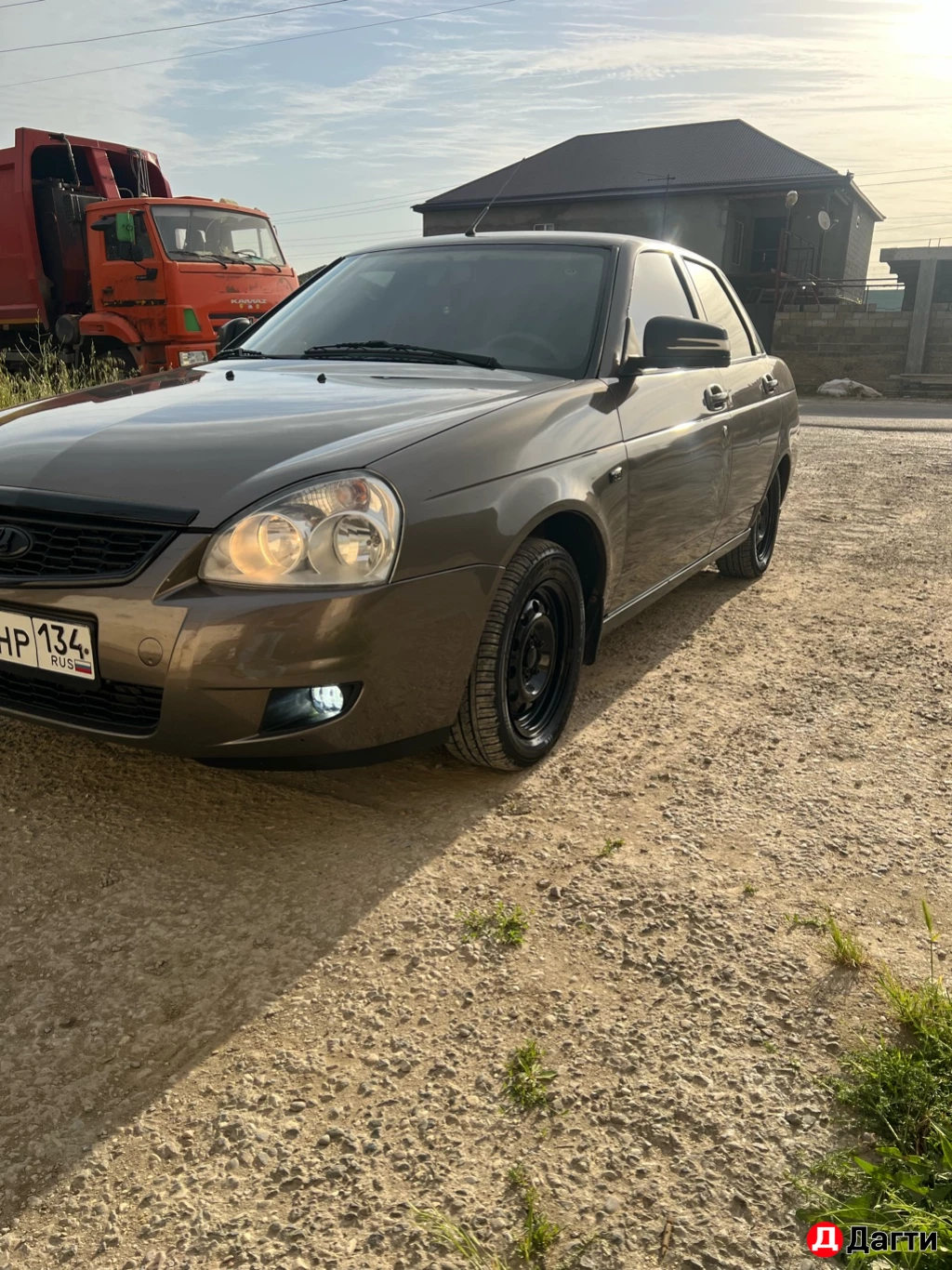 LADA (ВАЗ) Priora, 2016 года