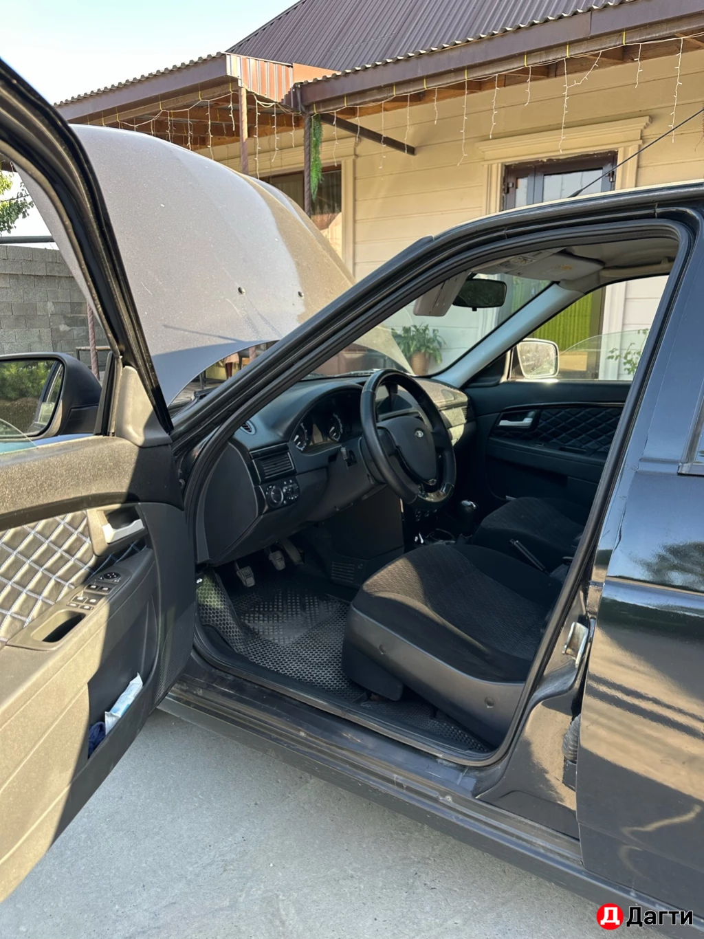 LADA (ВАЗ) Priora, 2015 года