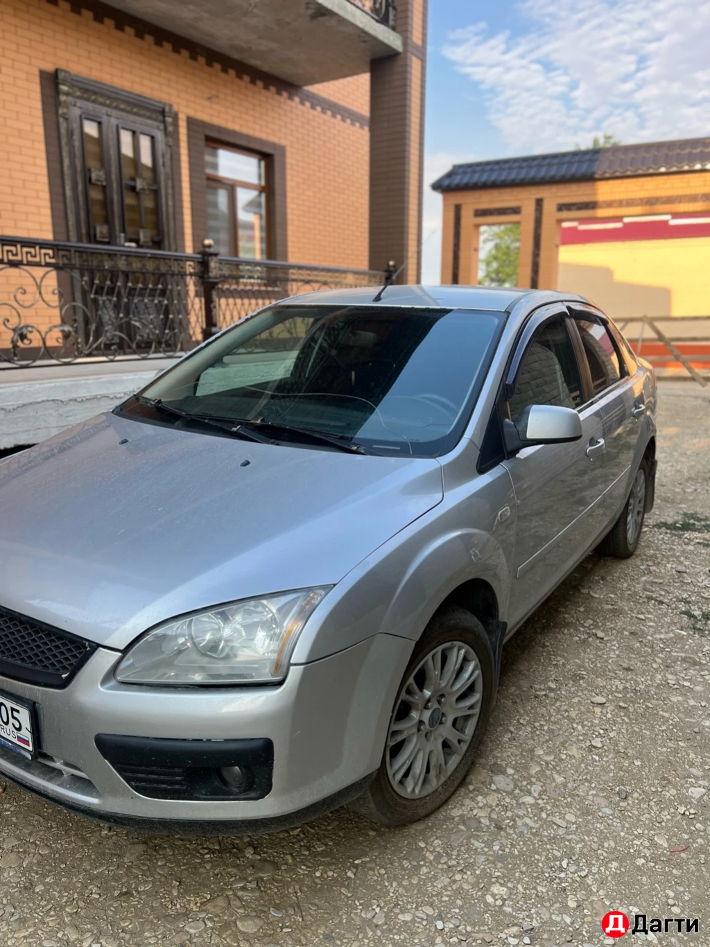 Ford Focus, 2005 года