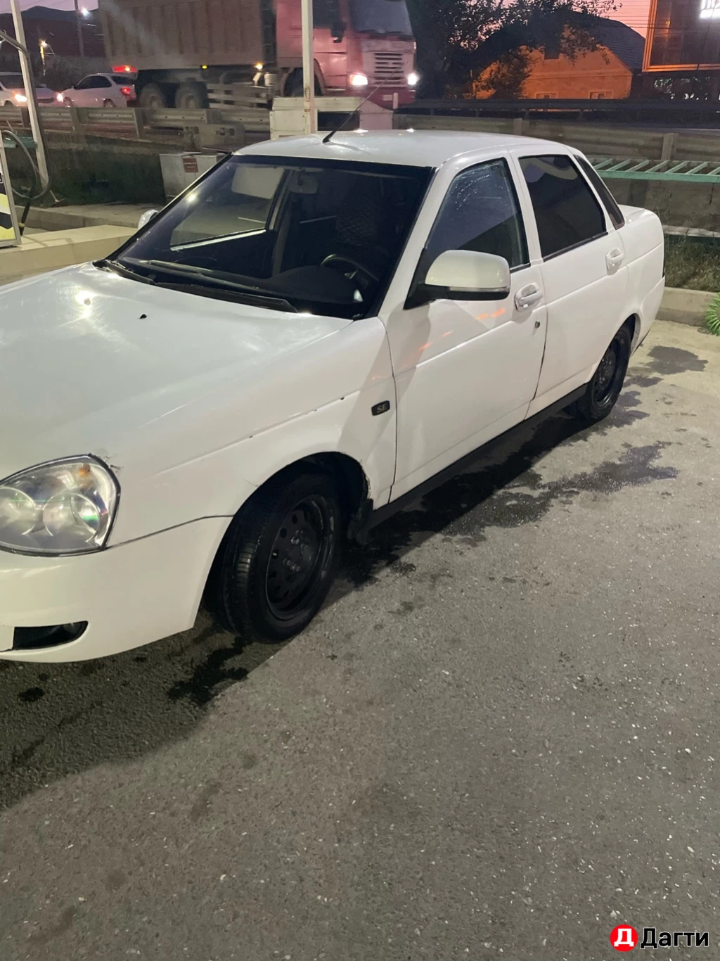 LADA (ВАЗ) Priora, 2007 года