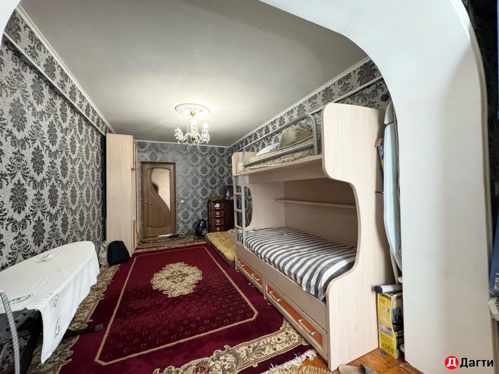Квартира, 3 комнаты, 85 м², Агент