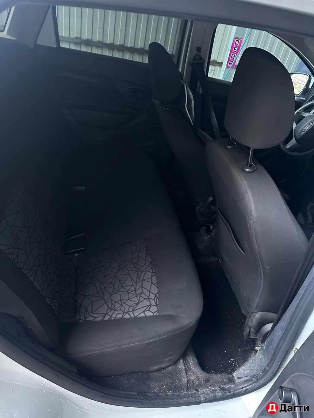 LADA (ВАЗ) XRAY, 2018 года