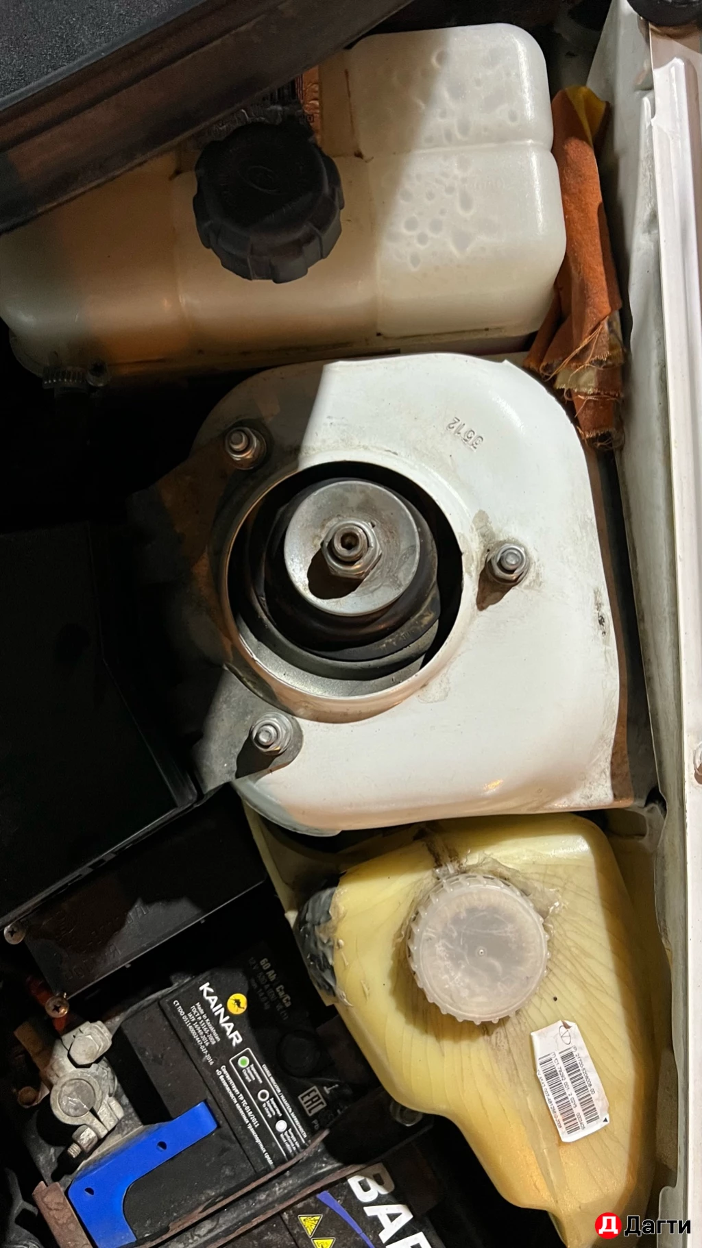 LADA (ВАЗ) Priora, 2013 года