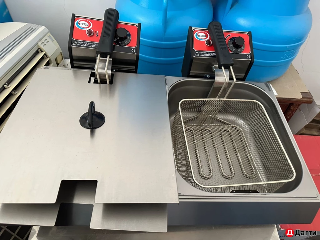 Фудтрак с оборудованием