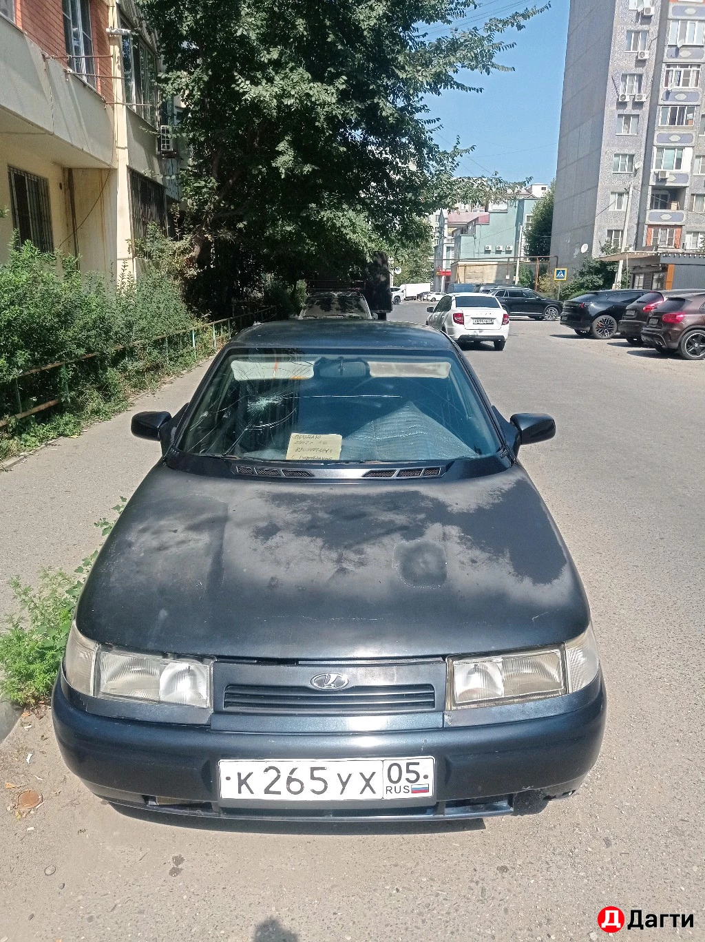 LADA (ВАЗ) 2112, 2007 года