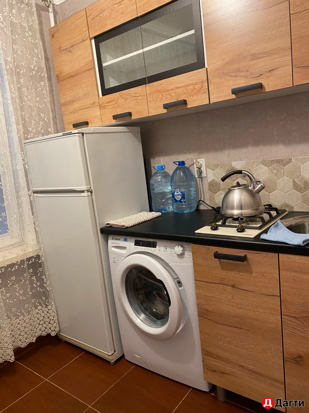 Квартира, 2 комнаты, 50 м², Собственник