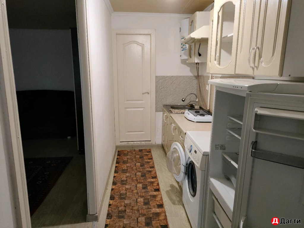 Квартира, 1 комната, 35 м²