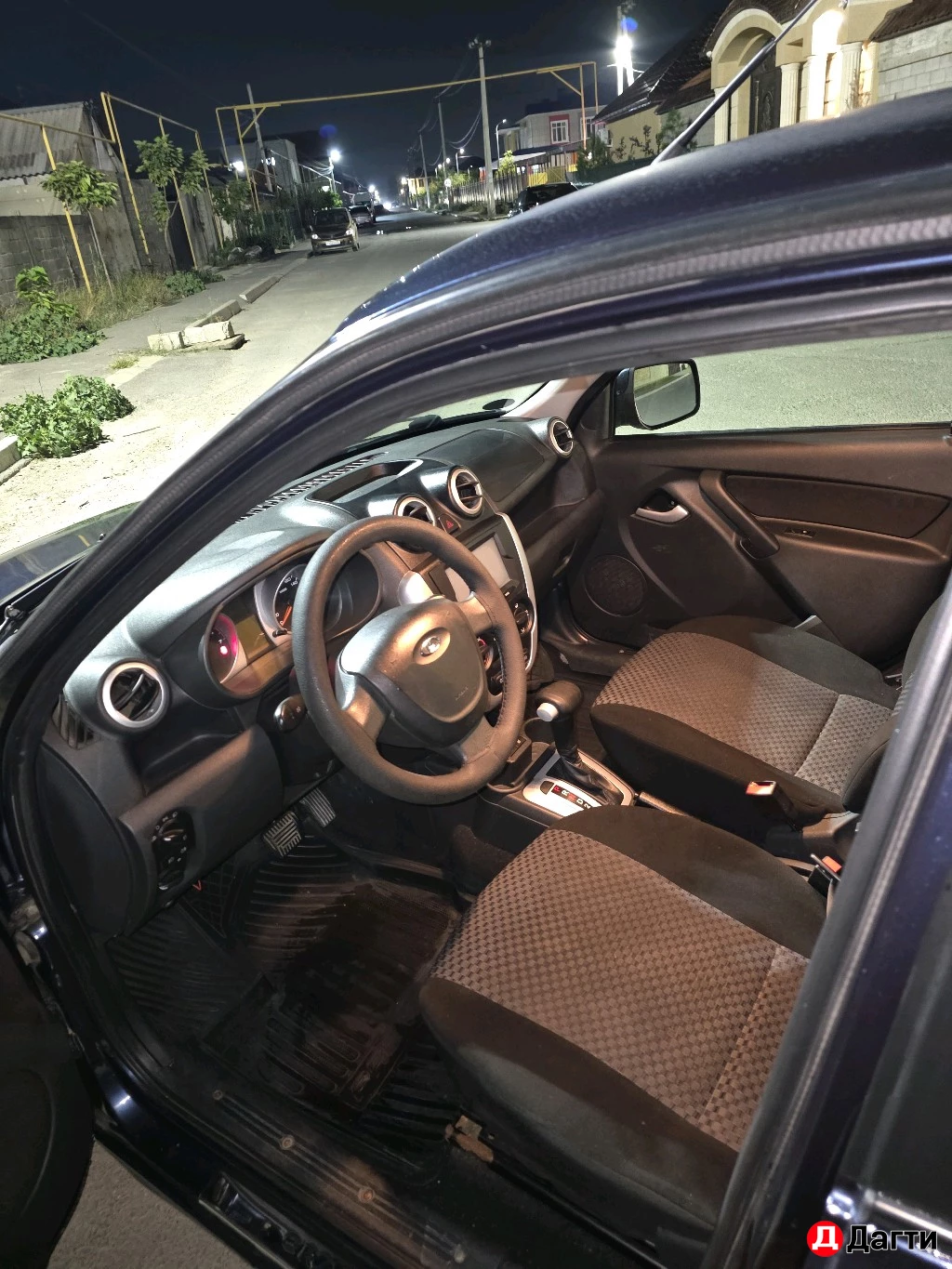 LADA (ВАЗ) Granta, 2013 года