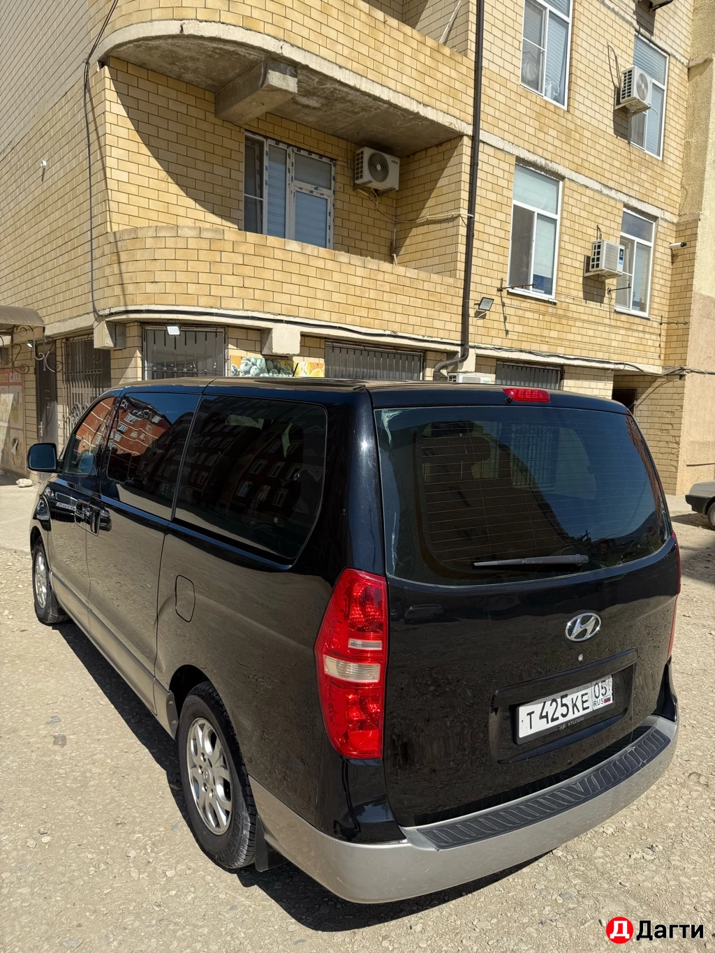 Hyundai H-1, 2012 года