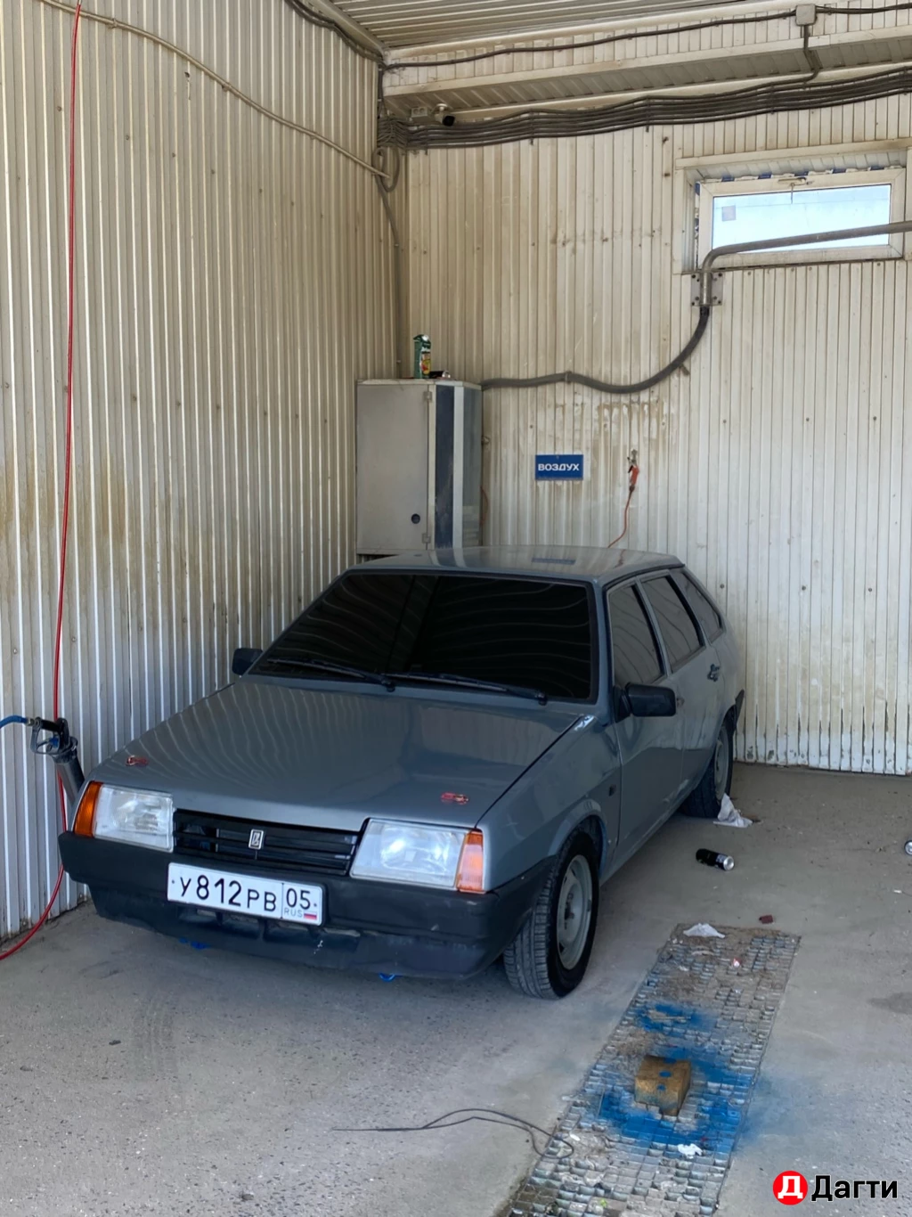 LADA (ВАЗ) 2109, 2003 года