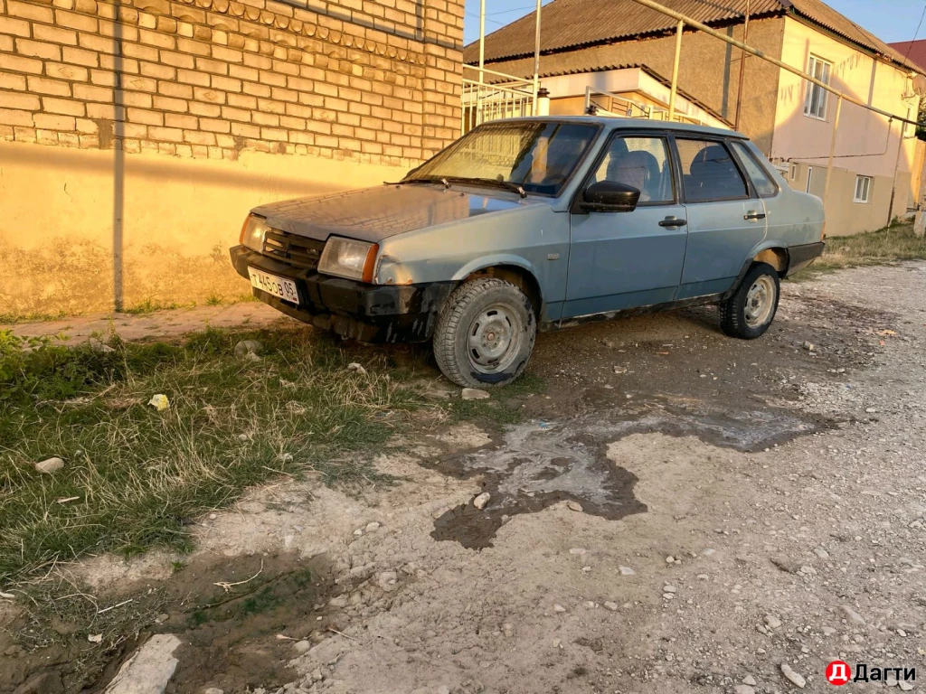 LADA (ВАЗ) 21099, 2003 года