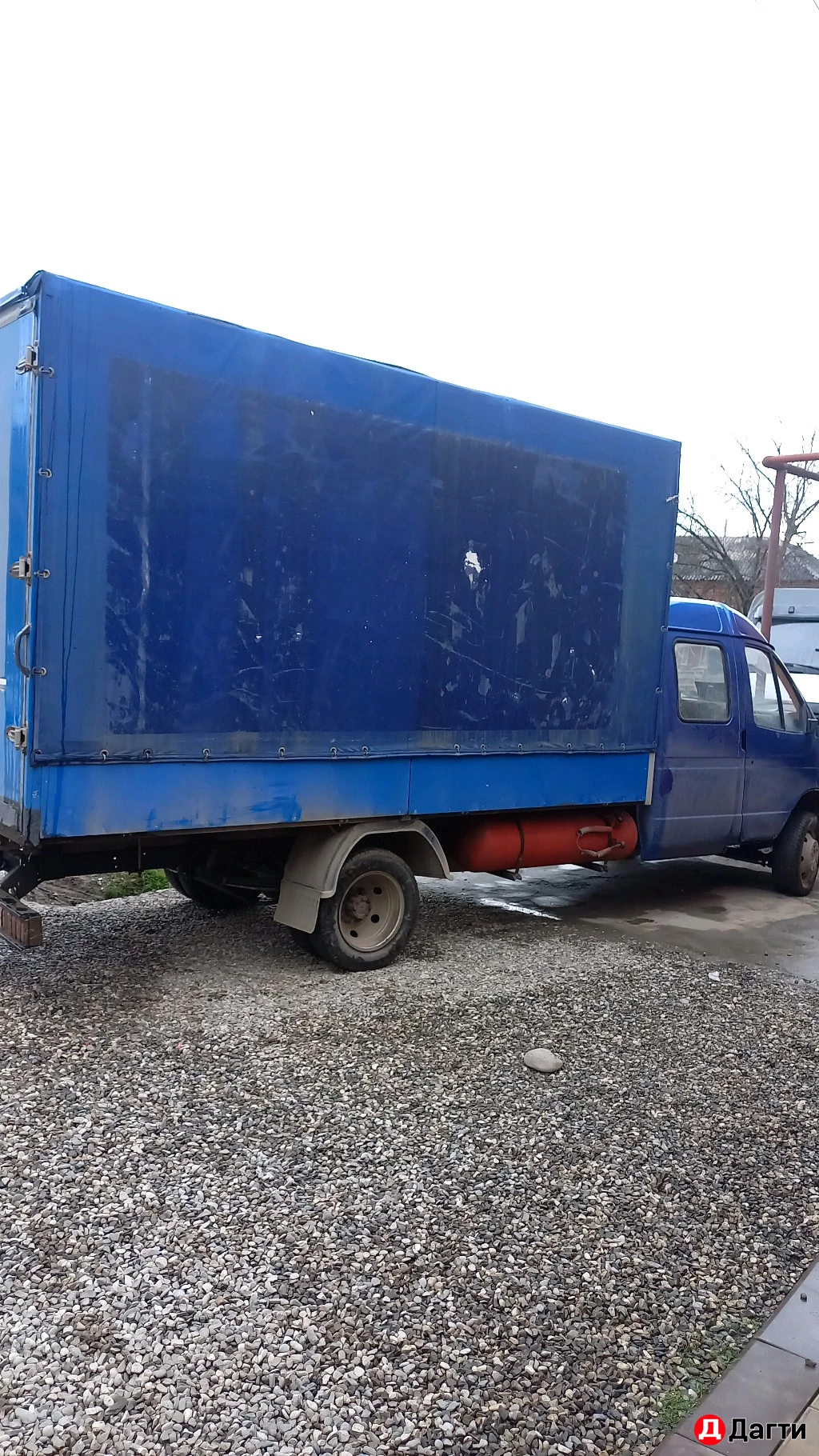 Кузов на газель 4 2 метра