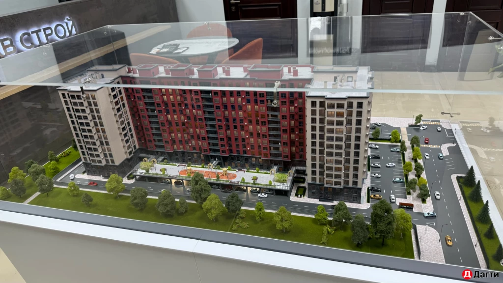 Квартира, 1 комната, 52 м², Собственник