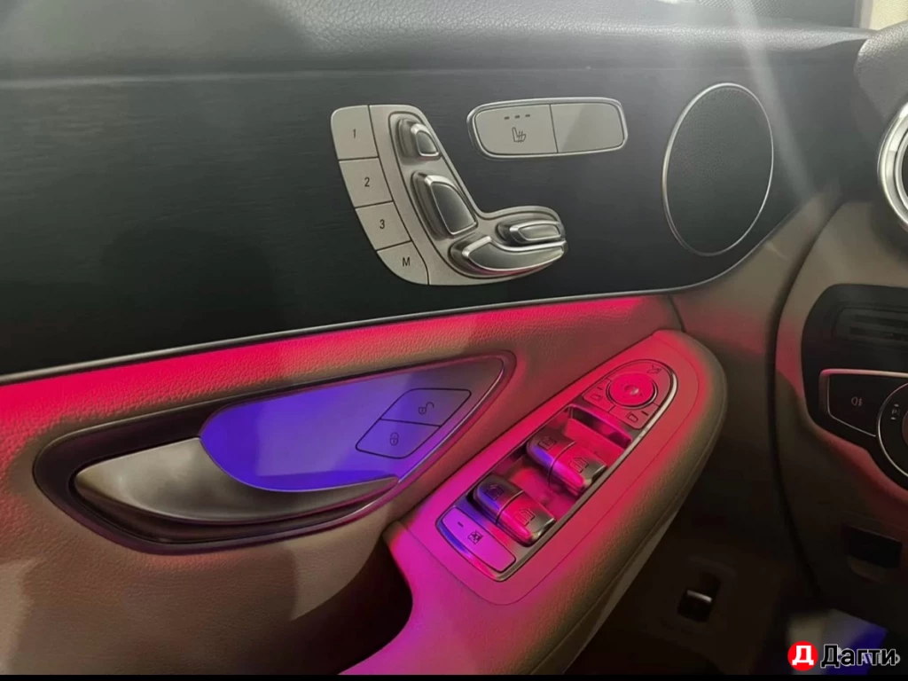 Mercedes-Benz GLC, 2020 года