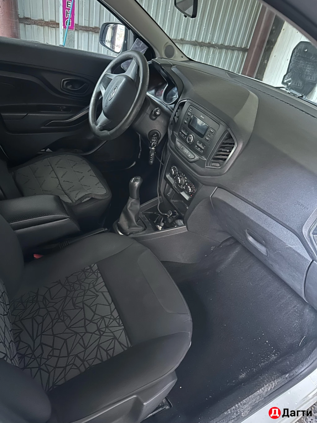 LADA (ВАЗ) XRAY, 2018 года