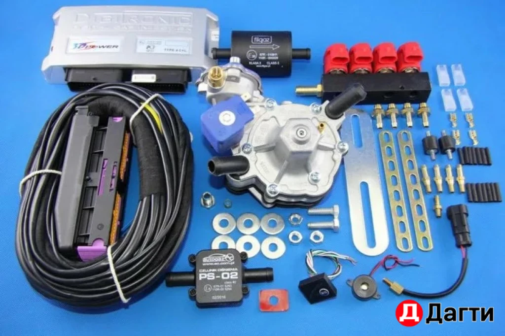 Газовое оборудование