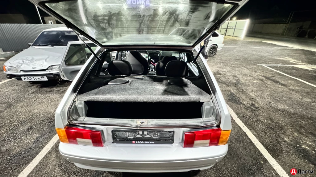 LADA (ВАЗ) 2114, 2012 года