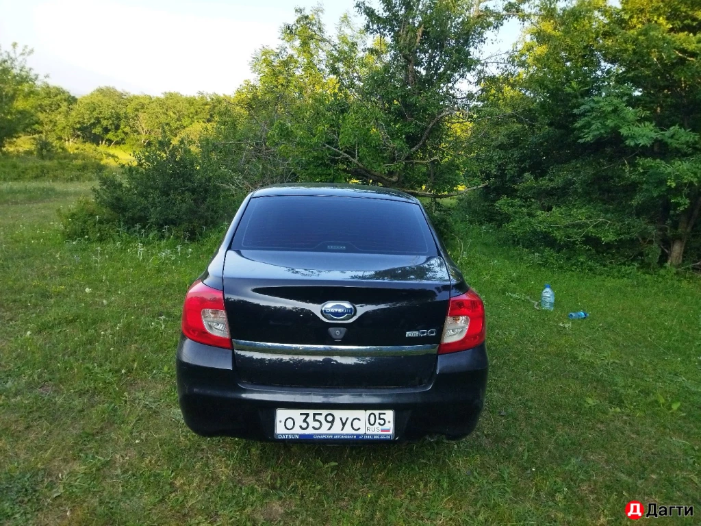 Datsun on-DO, 2014 года