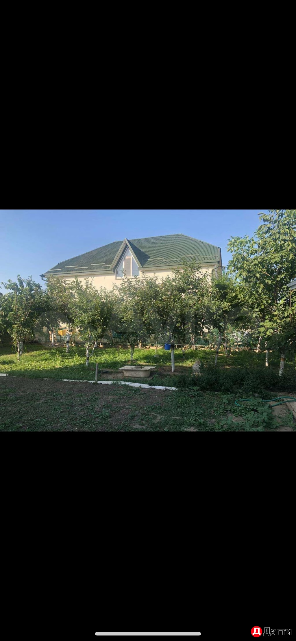 Дом, Поселения (ИЖС), 6 сот