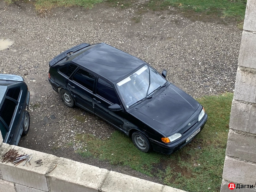 LADA (ВАЗ) 2114, 2010 года