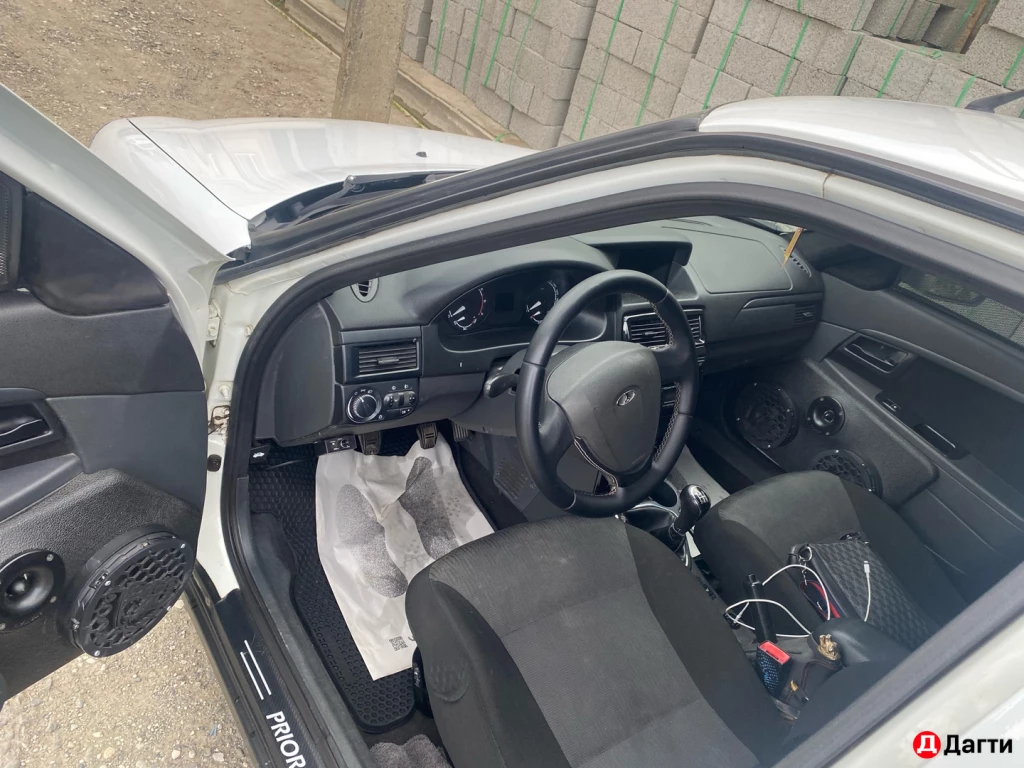 LADA (ВАЗ) Priora, 2017 года