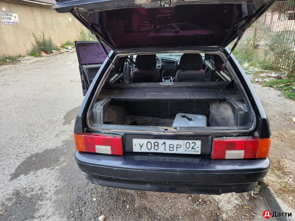 LADA (ВАЗ) 2114, 2007 года