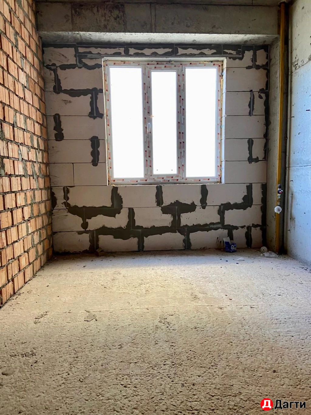 Квартира, 1 комната, 44 м², Собственник