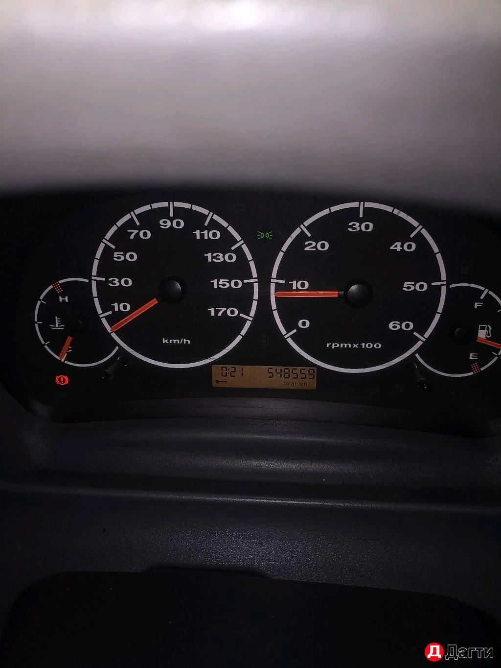 Фиат дукато