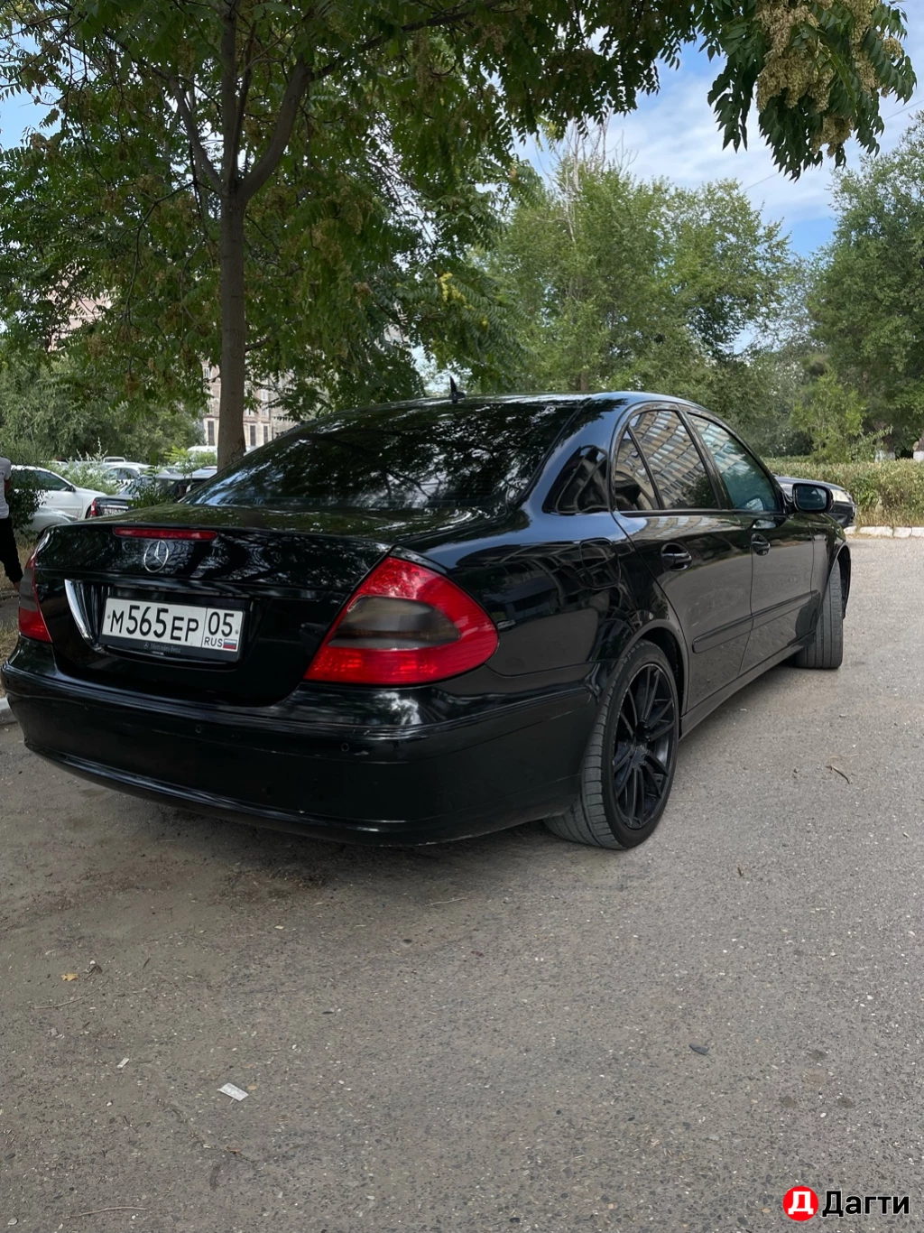 Mercedes-Benz E-Класс, 2006 года