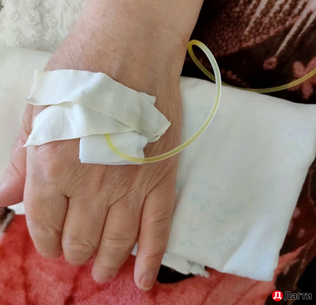 Капельницы выезд на дом