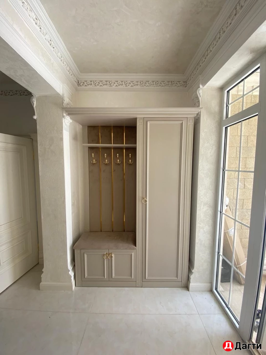 Прихожая без посредников