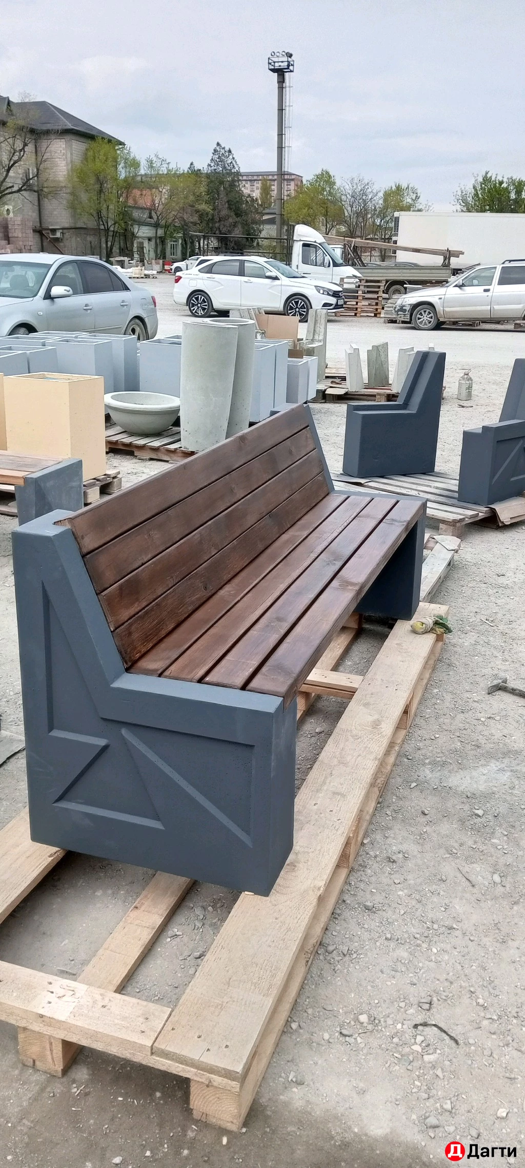 Скамейки лавочки